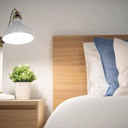 Modern 3Br Apt W/ Lg Terrace, Bbq, Ac & Parking Tavira Eksteriør bilde